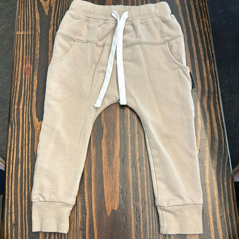 Little Bipsy-Joggers Size 2T-3T